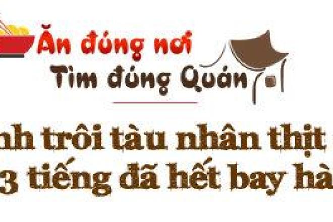 Gánh bánh trôi tàu nóng hổi đông khách, dù Hà Nội lạnh lắm vẫn chấp nhận đứng để thưởng thức