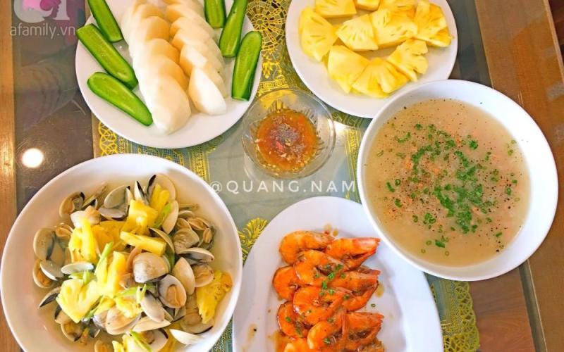 Gặp “người bí ẩn” đứng sau cả loạt thực đơn khiến chị em mê như điếu đổ