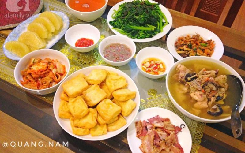 Gặp “người bí ẩn” đứng sau cả loạt thực đơn khiến chị em mê như điếu đổ