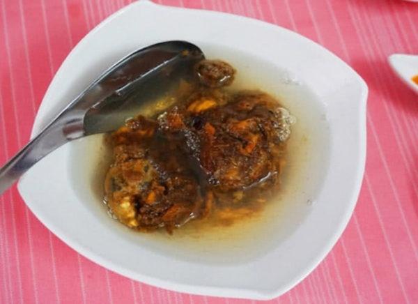 Ghẹ rang me chua giòn ngon khó cưỡng...