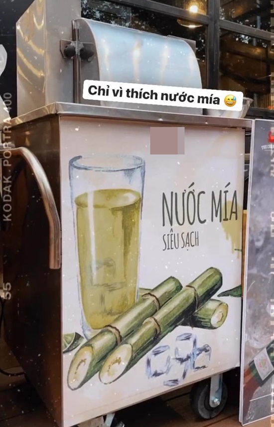 Ghiền nước mía, Hà Tăng tậu nguyên xe