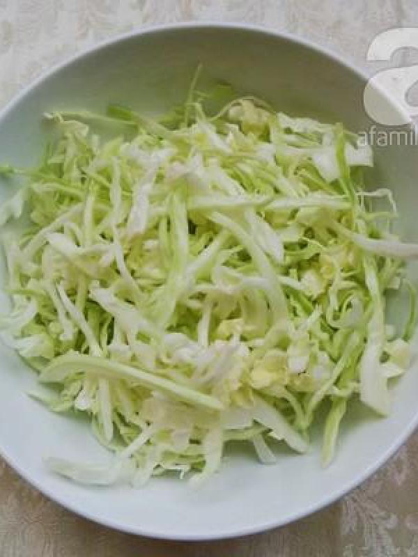 Giảm cân mà vẫn ngon miệng với salad rau củ đầy màu sắc