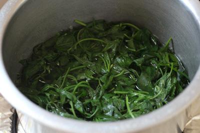 Gỏi rau lang thịt bò - món mới nhiều người thích
