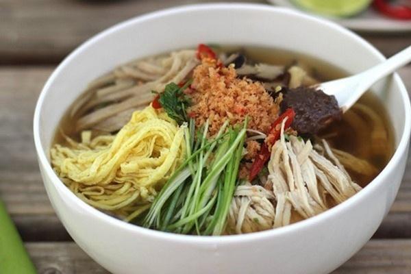 Gợi ý 5 món bún nóng hổi cho bữa tối cuối tuần, cả nhà vừa thưởng thức vừa xuýt xoa
