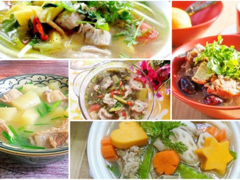 goi y 5 mon canh suon sieu hap dan do phai nghi hom nay nau gi Gợi ý 5 món canh sườn siêu hấp dẫn đỡ phải nghĩ hôm nay nấu gì