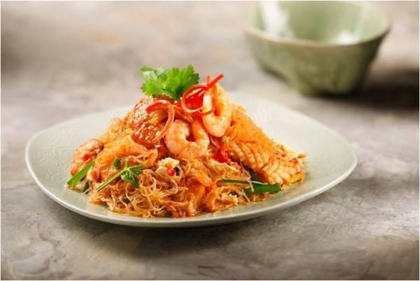 Gợi ý thực đơn cho tiệc tất niên