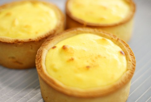 guc nga truoc mon banh tart sau rieng vua de lam lai ngon het nac "Gục ngã" trước món bánh tart sầu riêng vừa dễ làm lại ngon hết nấc