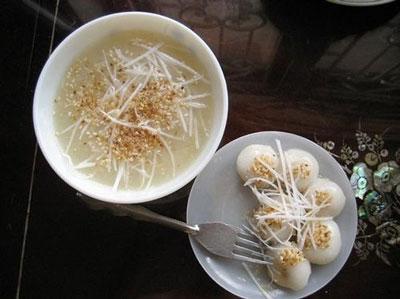 Hà Nội: Bánh trôi – bánh chay