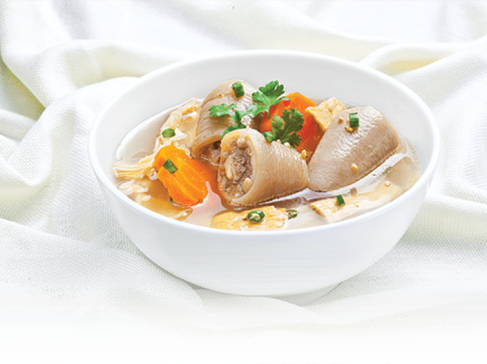 Hai bộ phận của lợn rẻ như cho nhưng lại cực kỳ giàu dinh dưỡng mà nhiều người không biết