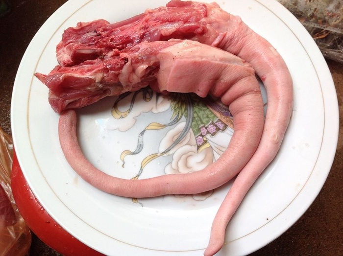 Hai bộ phận của lợn rẻ như cho nhưng lại cực kỳ giàu dinh dưỡng mà nhiều người không biết