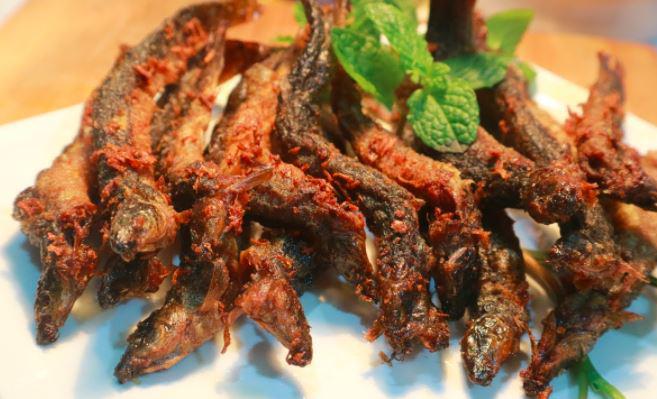 Hai món cá đồng đẩy lùi 