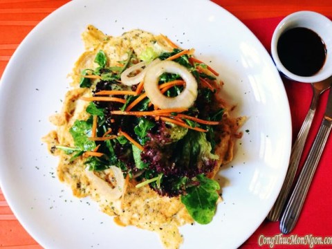 hai mon salad de an cho ngay nong Hai món salad dễ ăn cho ngày nóng