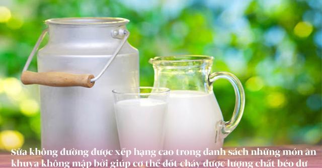 Ham ăn đêm nhưng lại ghét tăng cân: 13 thực phẩm sau sẽ chiều cái bụng đói trái khoáy của bạn