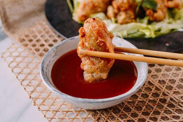 Hàu chiên giòn - món khai vị hoàn hảo cho mọi bữa tiệc