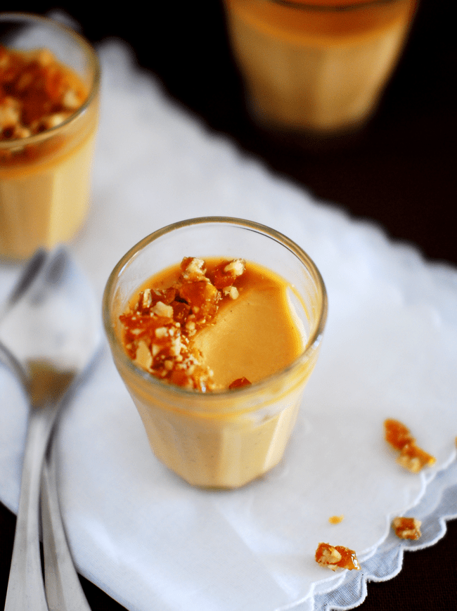 Hè này không thể bỏ qua món panna cotta caramel mê ngay từ miếng đầu tiên