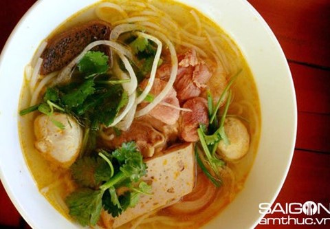 hit ha bun bo da lat Hít hà bún bò Đà Lạt