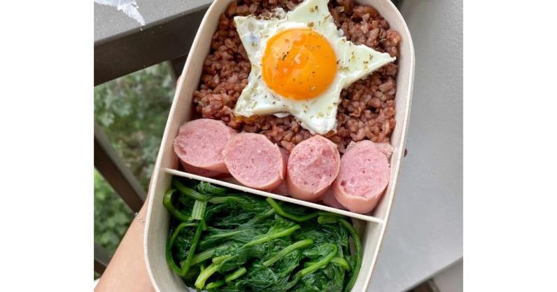 Học 9x xinh đẹp ăn Eat Clean vừa giảm cân lại khỏe người, quan trọng là chế biến siêu dễ, vụng mấy cũng làm theo được