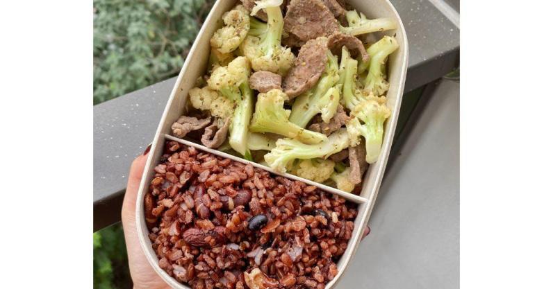 Học 9x xinh đẹp ăn Eat Clean vừa giảm cân lại khỏe người, quan trọng là chế biến siêu dễ, vụng mấy cũng làm theo được