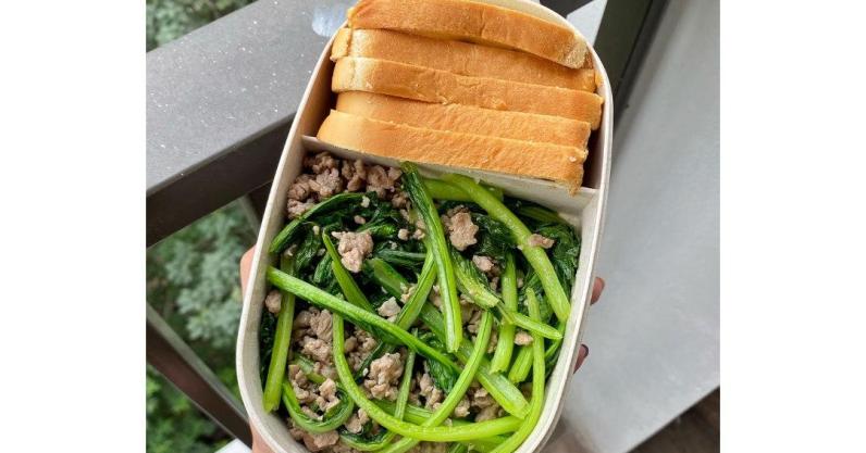 Học 9x xinh đẹp ăn Eat Clean vừa giảm cân lại khỏe người, quan trọng là chế biến siêu dễ, vụng mấy cũng làm theo được