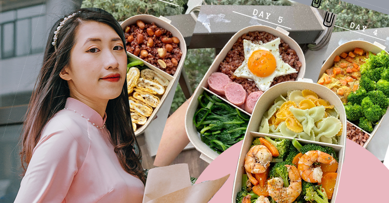 Học 9x xinh đẹp ăn Eat Clean vừa giảm cân lại khỏe người, quan trọng là chế biến siêu dễ, vụng mấy cũng làm theo được
