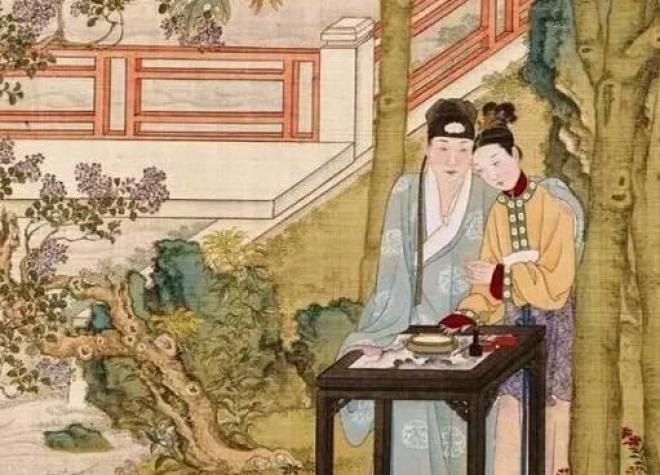 Học các bậc đế vương cách ăn uống để thăng hoa trong "chuyện ấy"