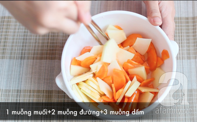 Học làm bún chả thịt nướng kiểu Hà Nội thật ngon