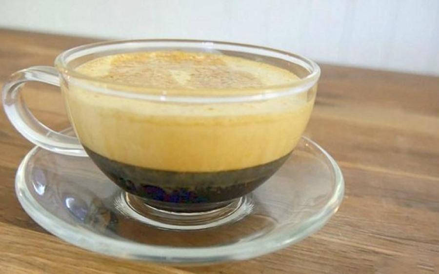 Học ngay cách làm cafe trứng thơm lừng nóng hổi chống rét mùa đông này