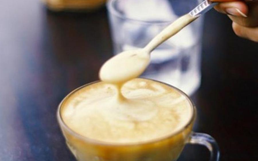 Học ngay cách làm cafe trứng thơm lừng nóng hổi chống rét mùa đông này