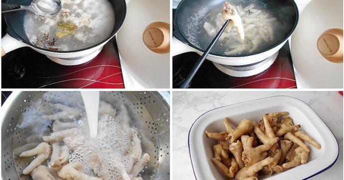 Học ngay cách làm chân gà chua ngọt này đảm bảo Tết nhà bạn có món mới siêu ngon