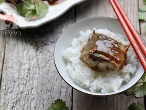 hoc nguoi nhat cach kho ca don gian ma mem ngon tuyet doi Học người Nhật cách kho cá đơn giản mà mềm ngon tuyệt đối