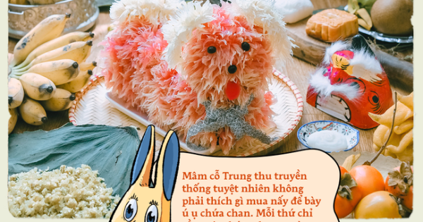 Hội chị em trổ tài làm chó bưởi đón Trung thu, nhiều tác phẩm đẹp lung linh nhưng cũng không ít chú cún trông... hết hồn