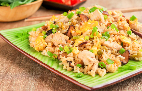 'Hồi sinh' cơm nguội thành 6 món cơm chiên kiểu Thái đơn giản chỉ trong 5 phút, cả nhà 'chén sạch bay' không ai bỏ phí một hạt
