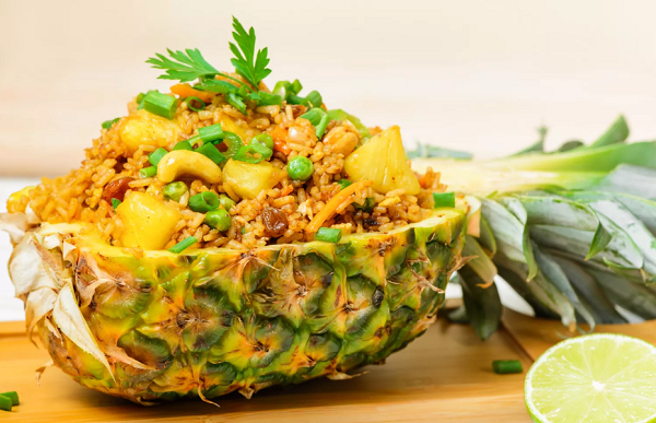 'Hồi sinh' cơm nguội thành 6 món cơm chiên kiểu Thái đơn giản chỉ trong 5 phút, cả nhà 'chén sạch bay' không ai bỏ phí một hạt