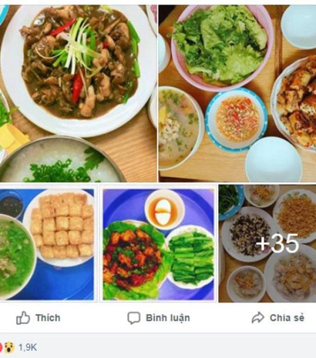 “Hót hòn họt” với các món ngon ngàn “like” trong tuần này