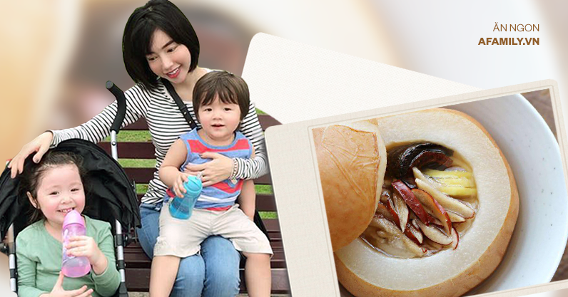 Hot mom Elly Trần chia sẻ cách trị ho không cần dùng kháng sinh: Hội bà bầu và các mẹ đang nuôi con nhỏ không thể bỏ qua 