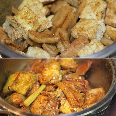 Hủ tiếu chay thanh tịnh mà vẫn thơm ngon, hấp dẫn