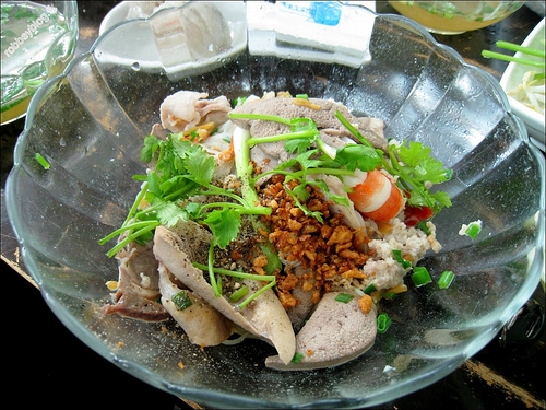 Hủ tiếu lòng