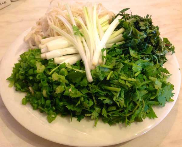 Hướng dẫn cách làm bún thang chuẩn vị Hà Nội xưa