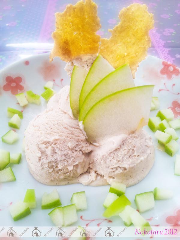 Hướng dẫn cách làm Cinnamon ice-cream