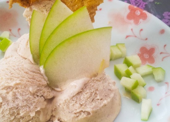 Hướng dẫn cách làm Cinnamon ice-cream