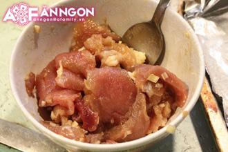 Hướng dẫn cách làm món cơm âm phủ