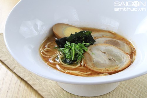 Hướng dẫn cách nấu mì ramen đúng kiểu Nhật