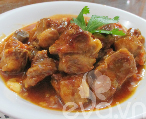 Hướng dẫn chế biến món sườn sốt me ngon đậm đà, đưa cơm