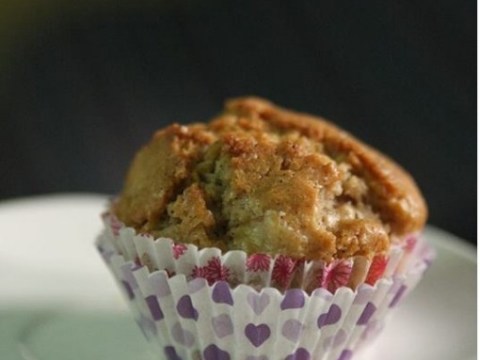 huong dan lam banh muffin cho bua sang Hướng dẫn làm bánh muffin cho bữa sáng