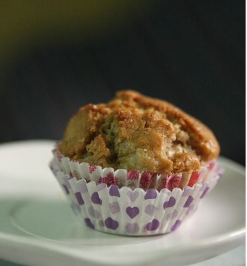 Hướng dẫn làm bánh muffin cho bữa sáng