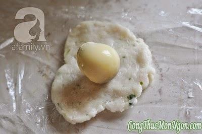 Hướng dẫn làm chả cá viên ngon đẹp bất ngờ