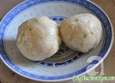 Hướng dẫn làm chả cá viên ngon đẹp bất ngờ