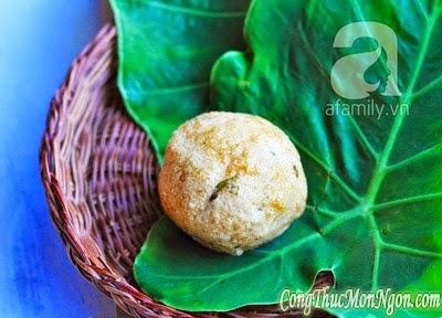 Hướng dẫn làm chả cá viên ngon đẹp bất ngờ