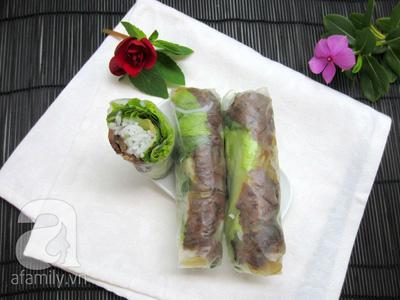 Hướng dẫn làm món bắp bò ngâm nước mắm