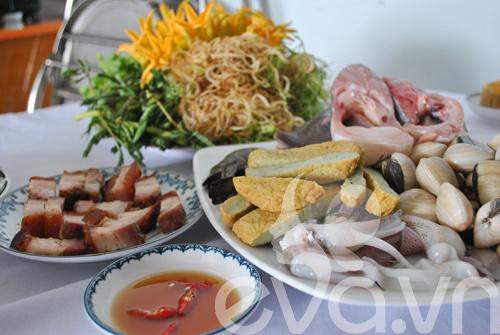 Hướng dẫn làm món lẩu mắm